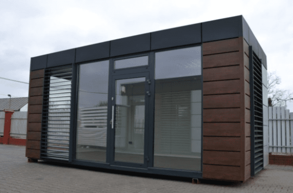 Exclusiva casa contenedor modular - Imagen 4