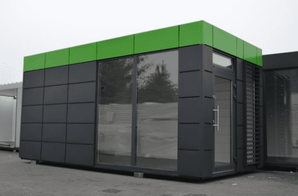 Casa contenedor llave en mano Green Line - Imagen 2