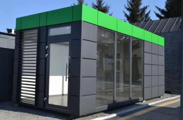 Casa contenedor llave en mano Green Line - Imagen 3