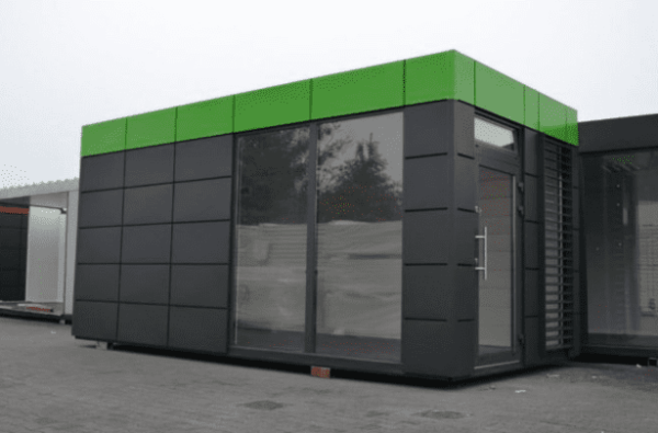 Casa contenedor llave en mano Green Line - Imagen 4