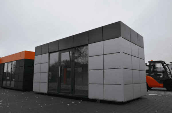 Contenedor residencial Basic - Imagen 4