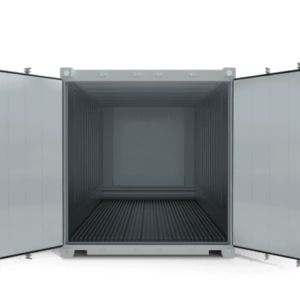 Nuevo contenedor refrigerado de 20 pies
